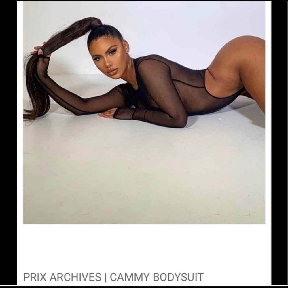 Prix Archives Cammy Bodysuit
